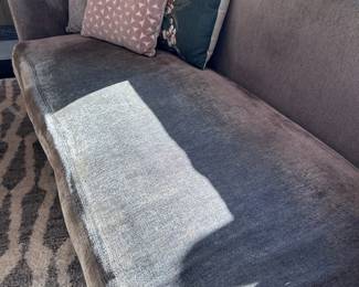 Kravet couch details