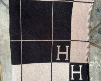 Hermes Throw