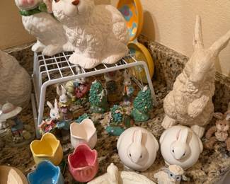 Bunnies, bunnies and more bunnies!!