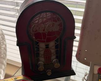 Coca Cola radio