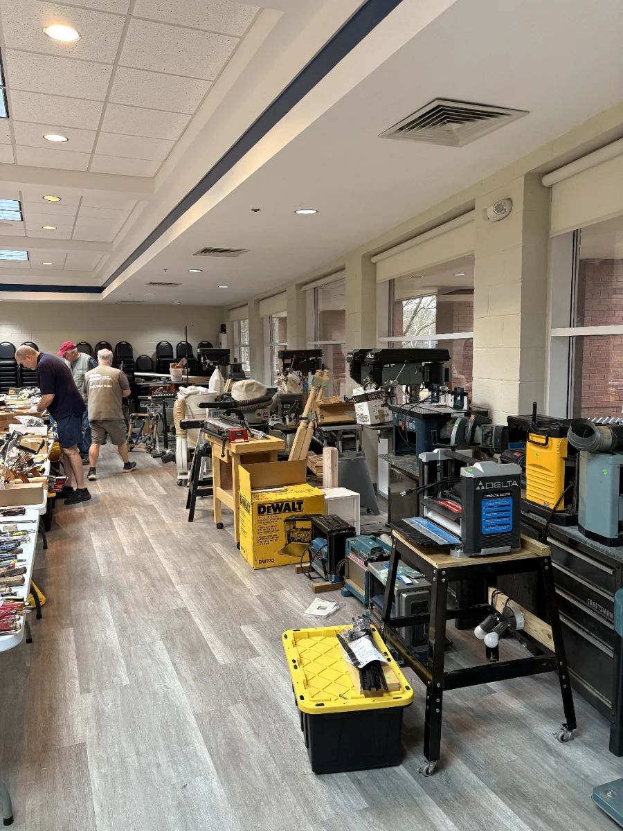 Pictures is from our November 2025 sale.