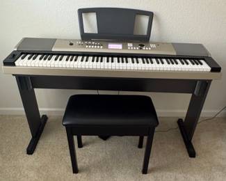 Yamaha YPG-535 Portable Grand Digital Piano