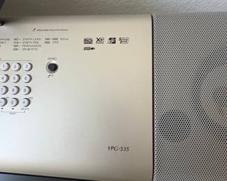 Yamaha YPG-535 Portable Grand Digital Piano