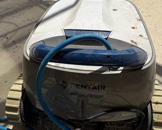 Pentair Prowler 920 Robotic Pool Cleaner