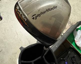 TaylorMade Burner SuperFast Driver