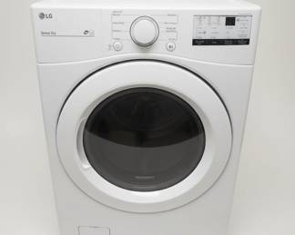 LG Sensor Dry Electric Dryer