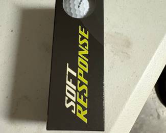 TaylorMade Soft Response Golf Balls
