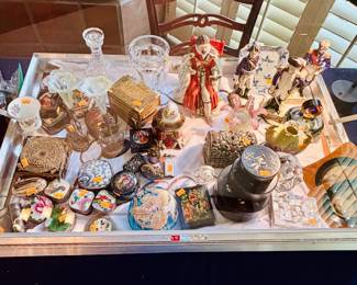 case getting filled…