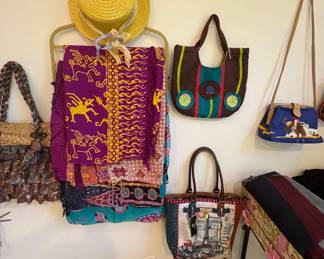 Ladies Accessories 