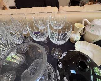 Marquis Waterford Stemware 