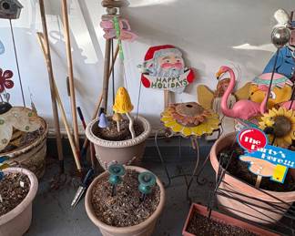 Garden Items 