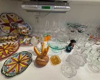 Glassware 