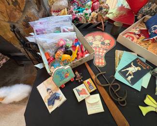Vintage Toys 
