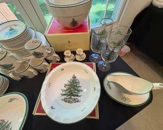 Spode Christmas 