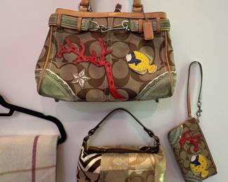 Coach Handbags