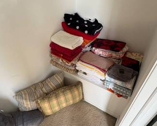 Bed & Bath Linens 