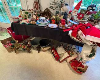 Christmas Decor 