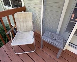 Outdoor Furniture 