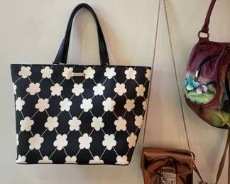 Kate Spade & Furla Handbags