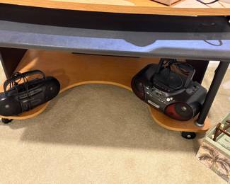 Boom Boxes 