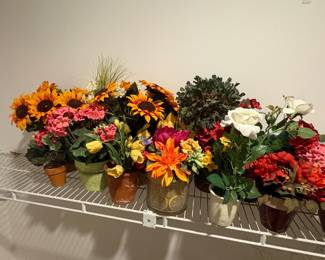 Floral Arrangements 