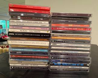 CDs