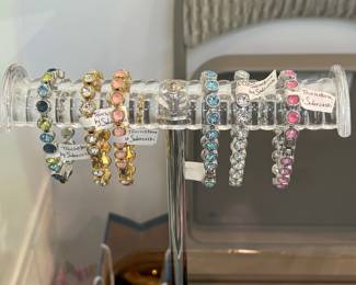 Swarovski Touchstone Bracelets 