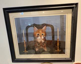 Signed Prints & Lithos