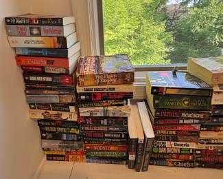 Paperback Books