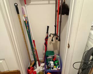 Cleaning Supplies
