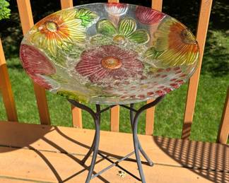 Bird Bath 