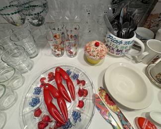 Flatware & Servingware 