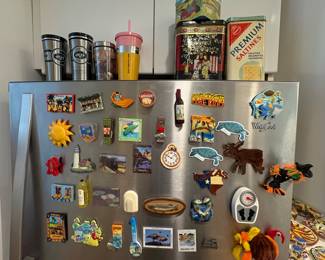 Magnets & Tins