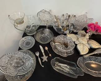 Crystal & Glassware 