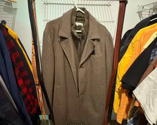 Mens Coats 