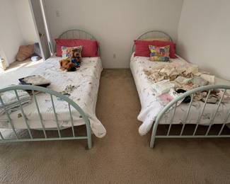 Twin Beds