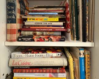 Cookbooks