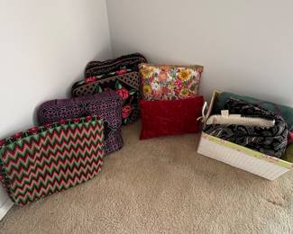 Needlepoint Pillows