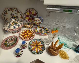 Dutch Pottery & Ceramicware 