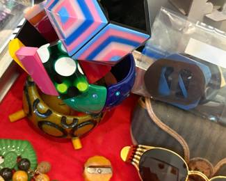 Acrylic Bracelets 