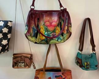 Anuschka Handbags