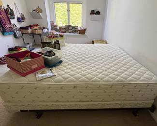 King Size Bed