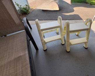 Step Ladders 