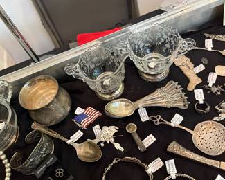 Sterling Silver Flatware