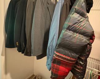 Mens Clothing