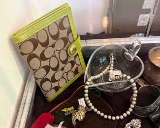 Coach Accessories 