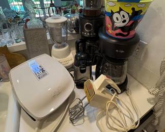 Kitchen Appliances 
