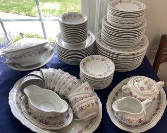 Harmony House Lucerne Bavaria China Set