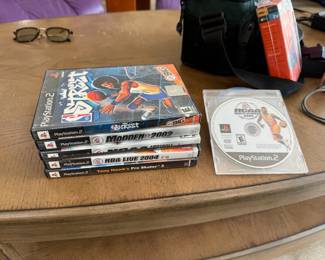 PlayStation 2 games