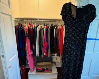 Clothing and accessories